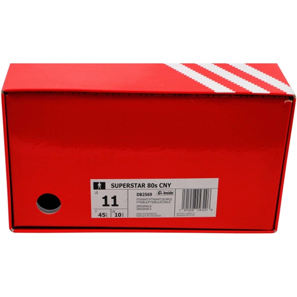 Adidas Superstar 80s CNY Lunar New Year Sneakers AcquireItNow.com
