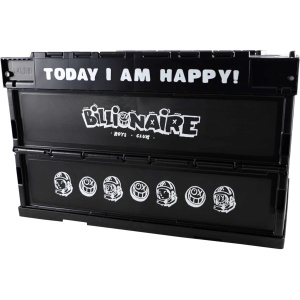 Andre Saraiva x Billionaire Boys Club Crate Container AcquireItNow.com