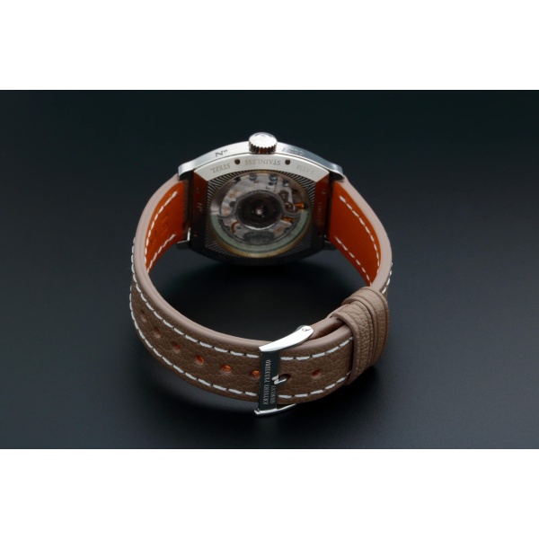 Antoine Preziuso Rare Prototype Hours Of Love Erotica Watch Limited Edition of 200 H.O.L-SS-BL AcquireItNow.com