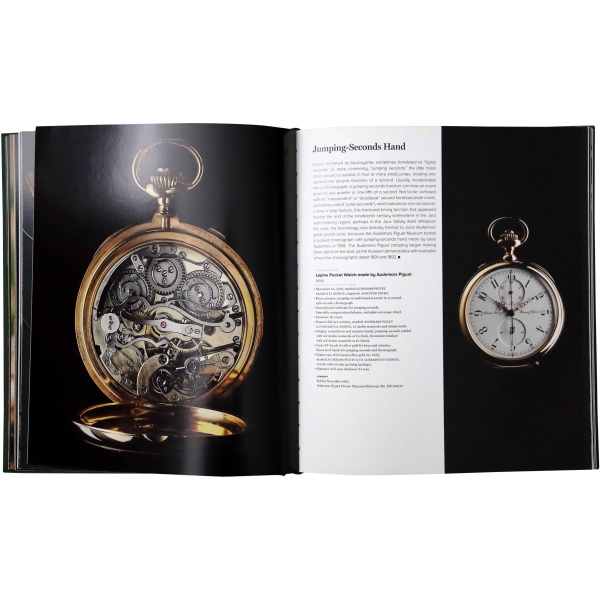 Audemars Piguet Le Maitre de L’Horlogerie Depuis 1875 Watch Book Flammarion AcquireItNow.com