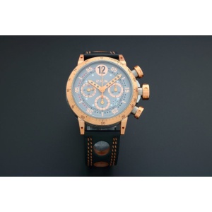 Ulysse Nardin Dual Time GMT Watch 3343-126/91 AcquireItNow.com