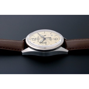 Bell & Ross Chronograph Watch BRV126-BEI-ST/SCA/2 AcquireItNow.com