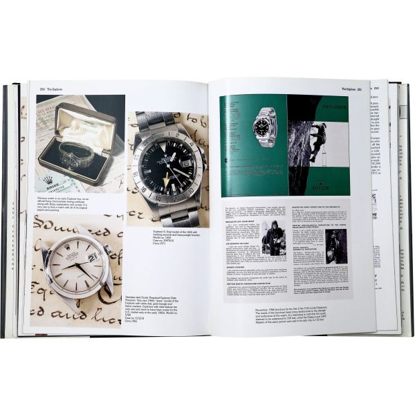 Best of Time Rolex Wristwatches Book James Dowling Jeffrey Hess AcquireItNow.com