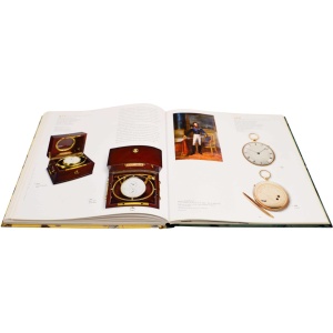 Breguet An Apogee of European Watchmaking Book by Nicolas Hayek AcquireItNow.com