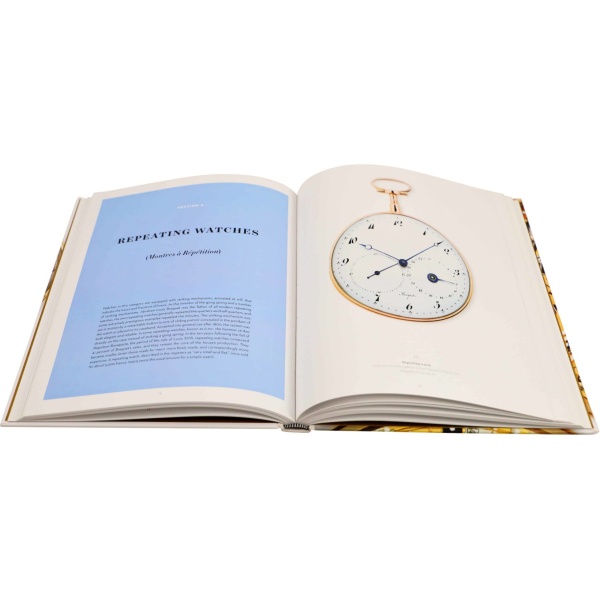 Breguet Art and Innovation in Watchmaking Book by Emmanuel Breguet and Martin Chapman AcquireItNow.com