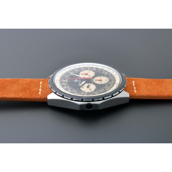 Breitling 0818 Navitimer Chronograph Watch Vintage AcquireItNow.com