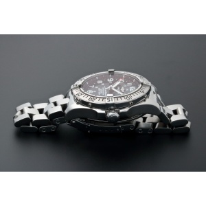 Breitling SuperOcean Chronometer Watch A17360 AcquireItNow.com
