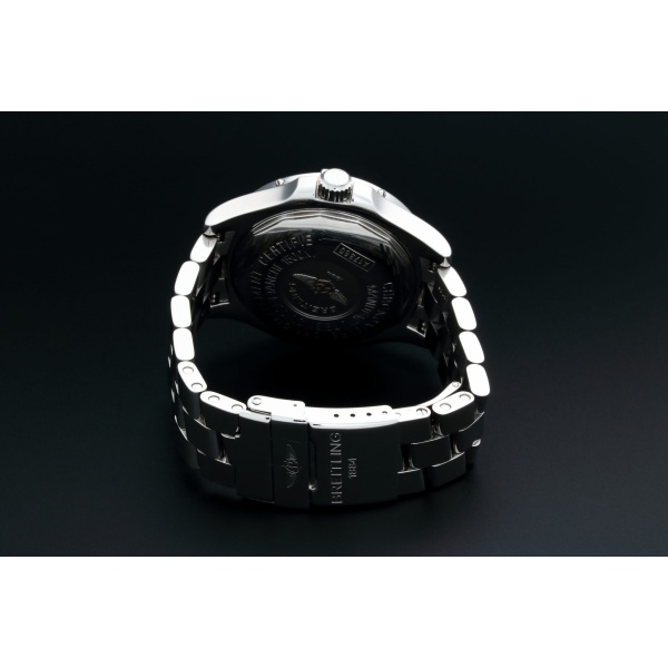 Breitling SuperOcean Chronometer Watch A17360 AcquireItNow.com