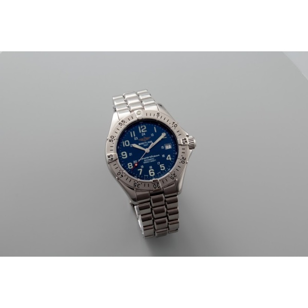 Breitling Super Ocean Watch A17340 AcquireItNow.com
