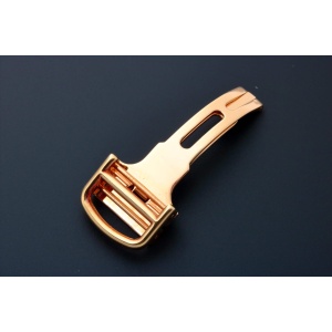 Cartier 18k Yellow Gold Deployant Buckle 16MM AcquireItNow.com