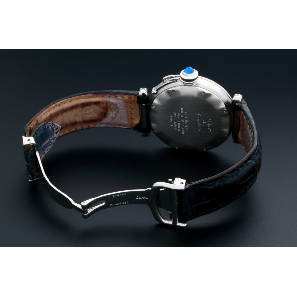 Cartier Pasha Watch W31017H3 AcquireItNow.com