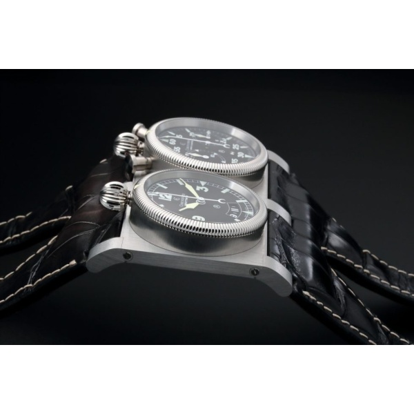 Chronoswiss Wristmaster Chronograph Watch CH-2703 AcquireItNow.com