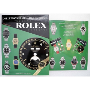 Collecting Rolex Wristwatches Book by Osvaldo Patrizzi AcquireItNow.com