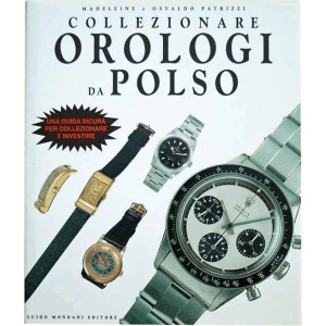 Collezionare Orologio Da Polso Collecting Wrist Watches Book by Patrizzi AcquireItNow.com