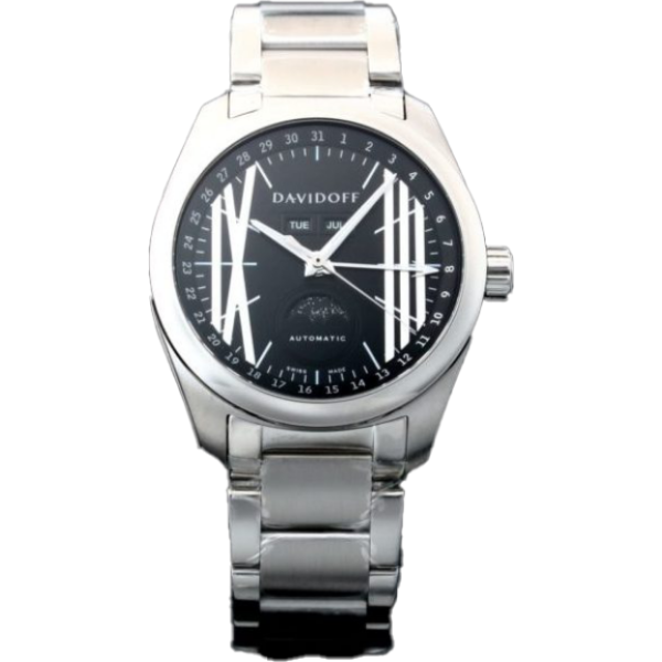 Davidoff Velocity Lunar Watch 21140 AcquireItNow.com