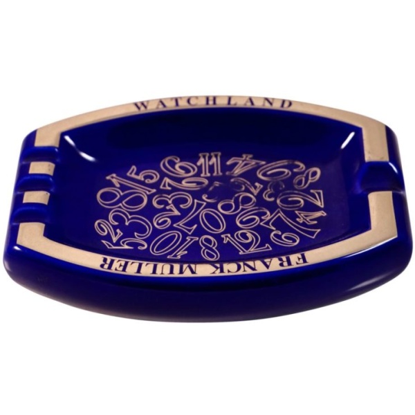 Frank Muller Watchland Crazy Hours Ashtray AcquireItNow.com