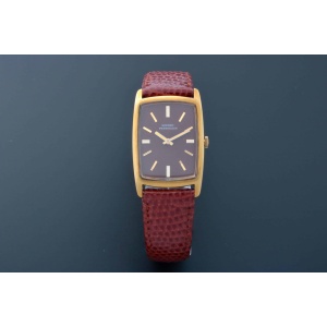 Girard Perregaux 18K Yellow Gold Vintage Watch 9096 GA AcquireItNow.com