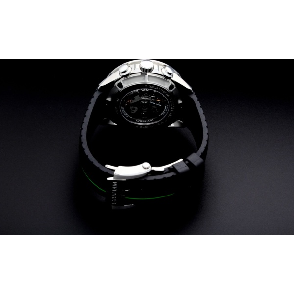 Graham Silverstone RS Skeleton Watch 2STAC2.B01A.K90F AcquireItNow.com