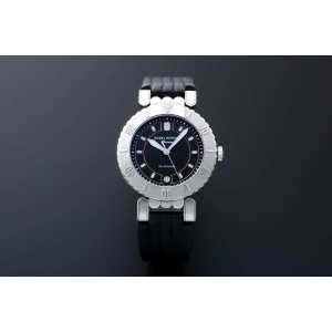 Ulysse Nardin Marine Chronograph Watch 1506-150-3/LE AcquireItNow.com
