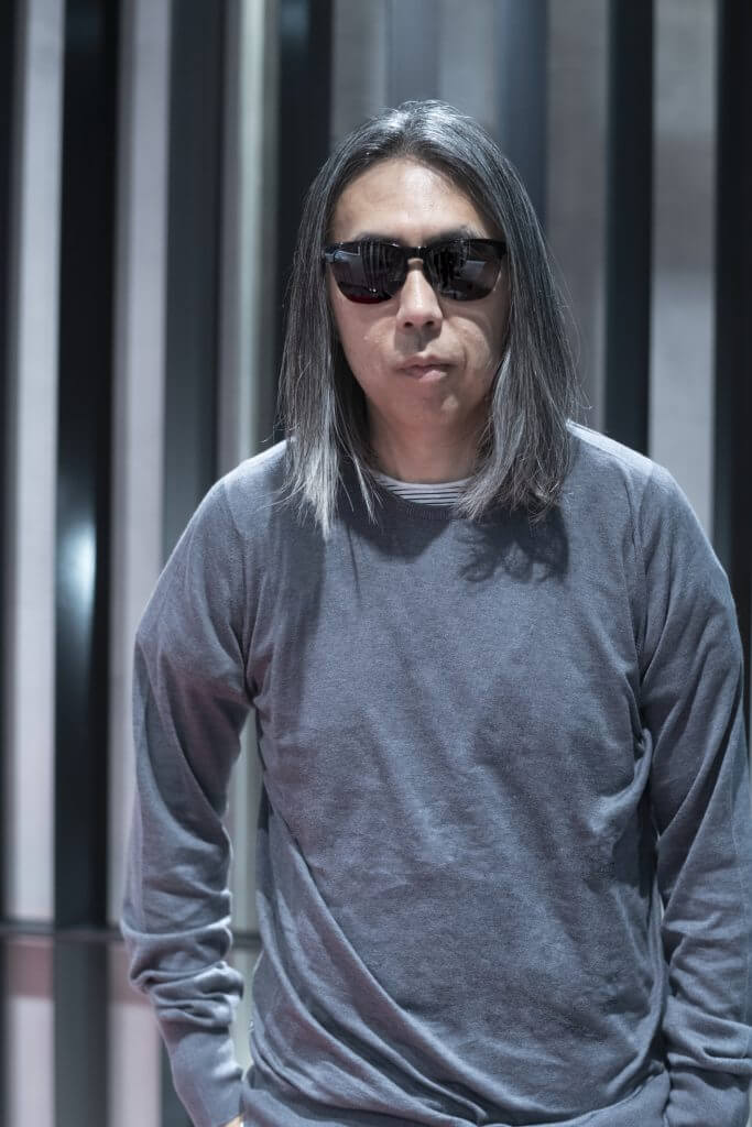 Hiroshi Fujiwara