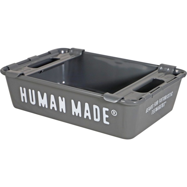 Human Made Stacking Box Grey AcquireItNow.com