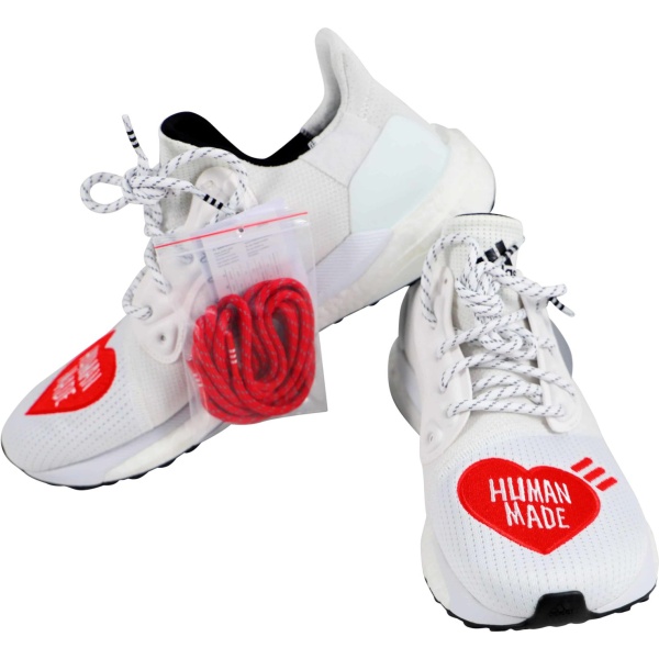 Human Made x Pharrell Williams x Adidas Shoes Size 10 AcquireItNow.com