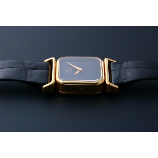 Jaeger LeCoultre 18k Yellow Gold Matching Watch Set AcquireItNow.com