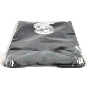 Javier Calleja T-Shirt Black Size XL AcquireItNow.com