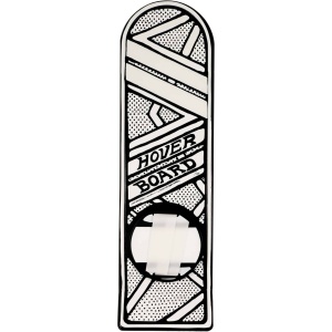 Joshua Vides Back To The Future Hoverboard Deck Sculpture