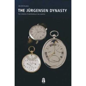 Jurgensen Dynasty Four Centuries of Watchmaking Book AcquireItNow.com