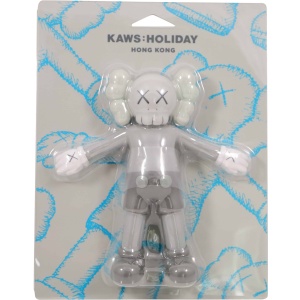 KAWS Holiday Hong Kong Floating Bath Toy Vinyl Figure AcquireItNow.com