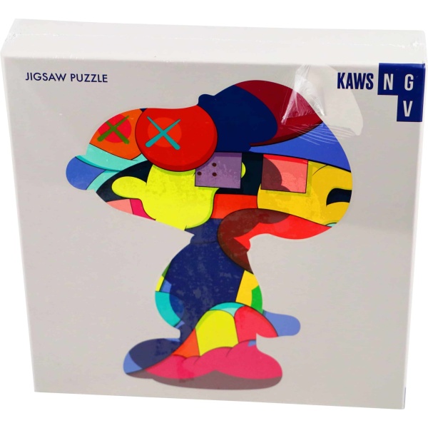 KAWS No One’s Home 1000 Piece Art Puzzle AcquireItNow.com