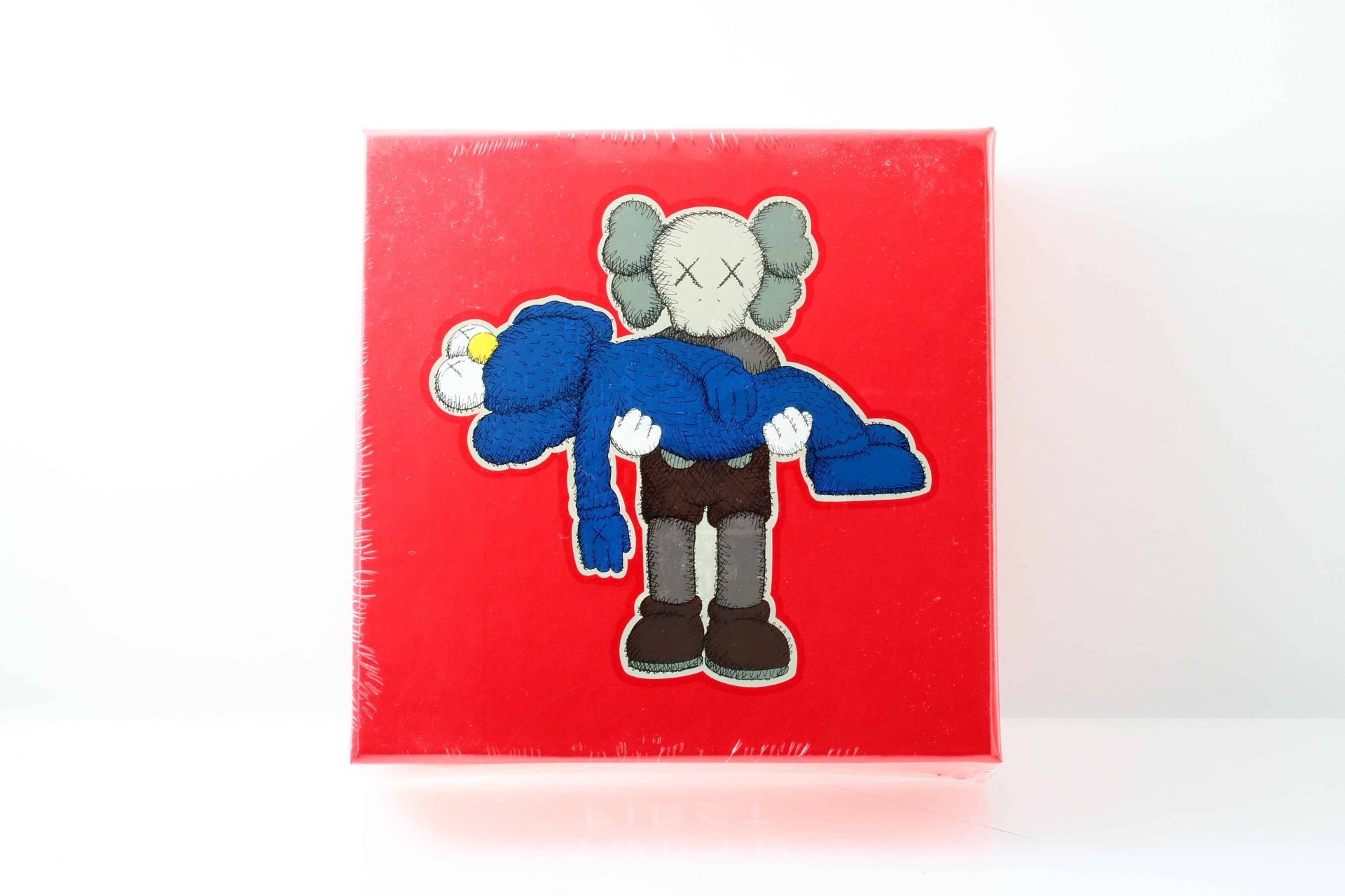 KAWS Tokyo First Gone Puzzle Sealed AcquireItNow.com KAWS Tokyo First Gone Puzzle Sealed - Image 1