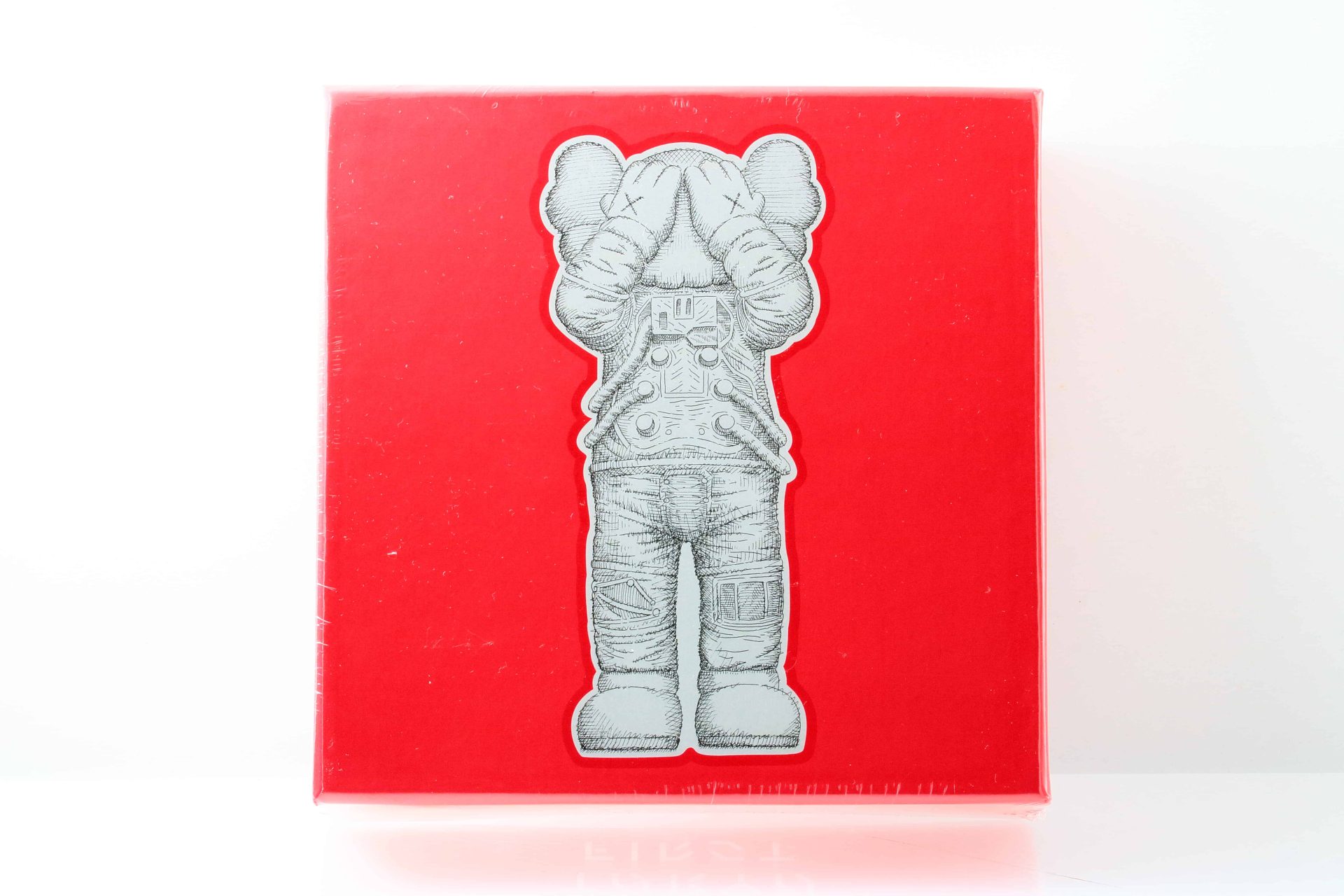 KAWS Tokyo First Holiday Space Puzzle Sealed AcquireItNow.com KAWS Tokyo First Holiday Space Puzzle Sealed - Image 1