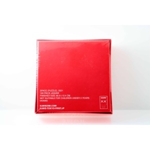 KAWS Tokyo First Holiday Space Puzzle Sealed AcquireItNow.com