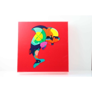 KAWS Tokyo First Piranhas When You’re Sleeping Puzzle Sealed AcquireItNow.com