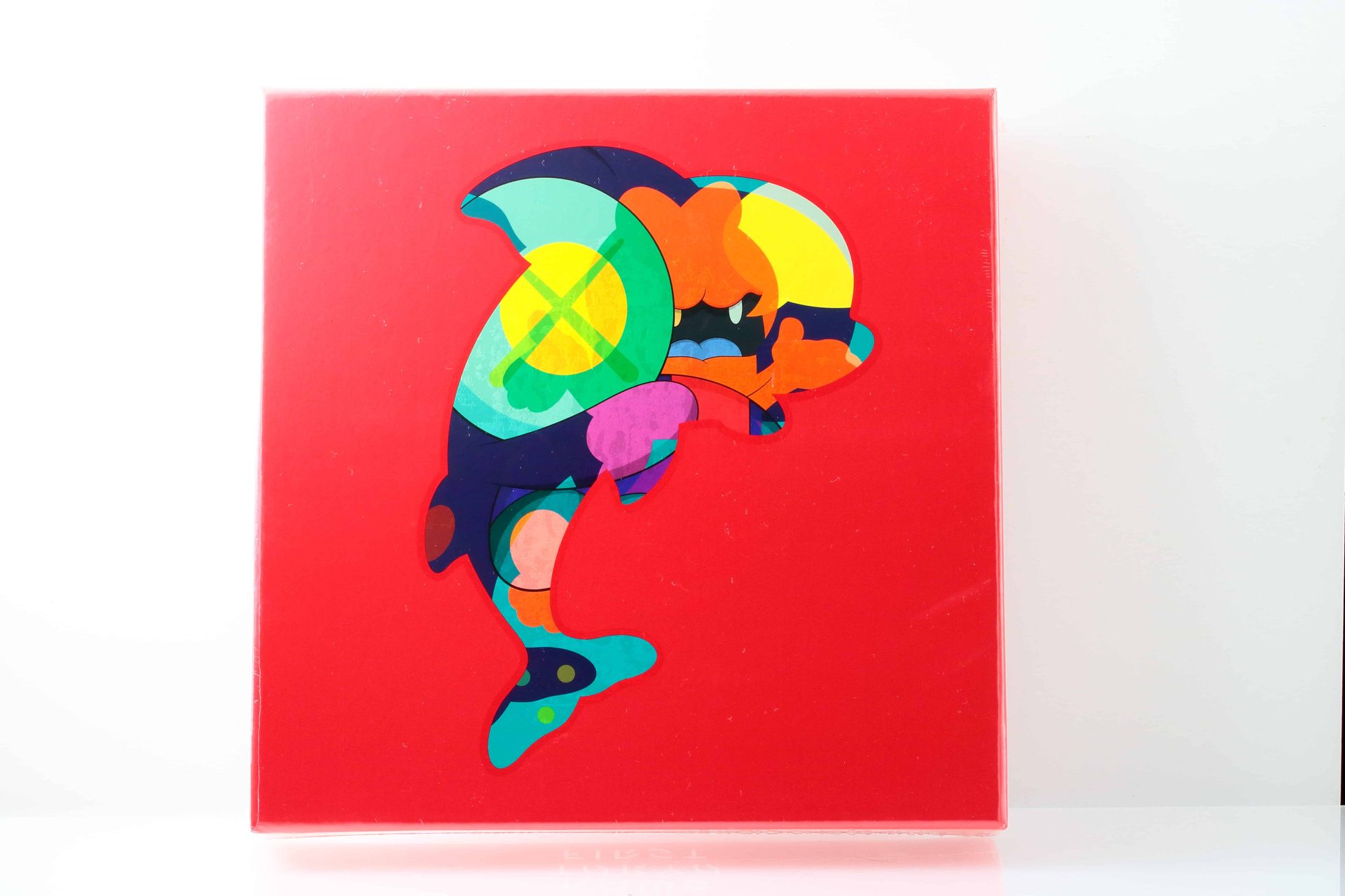 KAWS Tokyo First Piranhas When You’re Sleeping Puzzle Sealed AcquireItNow.com KAWS Tokyo First Piranhas When You’re Sleeping Puzzle Sealed - Image 1