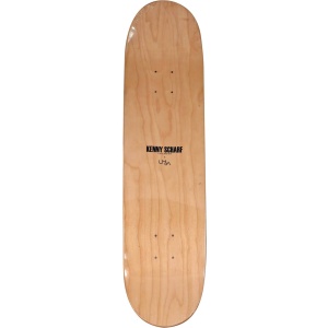 Kenny Scharf Skateboard Skate Deck AcquireItNow.com