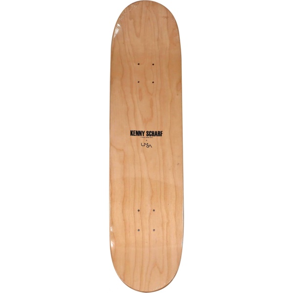 Kenny Scharf Skateboard Skate Deck AcquireItNow.com