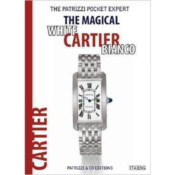 Magical Cartier Bianco Book by Osvaldo Patrizzi AcquireItNow.com