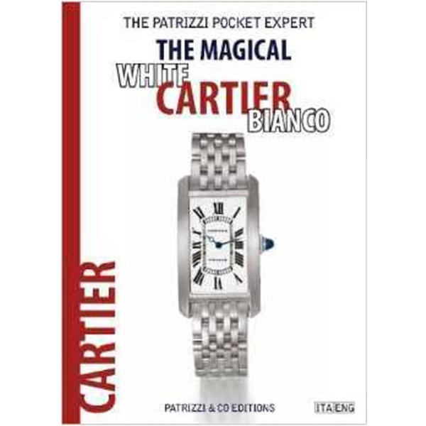 Magical Cartier Bianco Book by Osvaldo Patrizzi AcquireItNow.com