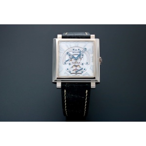 Ulysse Nardin Marine Chronograph Watch 1506-150-3/LE AcquireItNow.com
