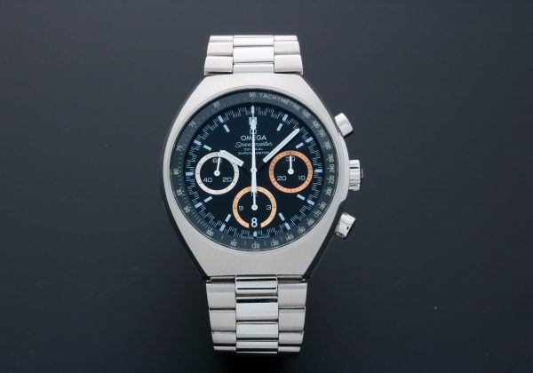 Omega 522.10.43.50.01.001 Speedmaster Mark II Rio Watch Limited Edition - © Baer & Bosch Auctioneers