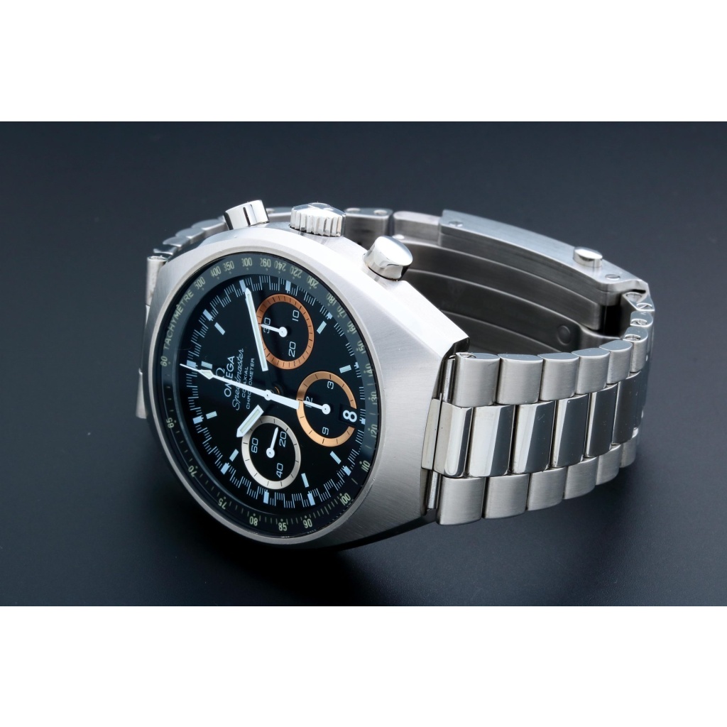Omega 522.10.43.50.01.001 Speedmaster Mark II Rio Watch Limited Edition - © Baer & Bosch Auctioneers