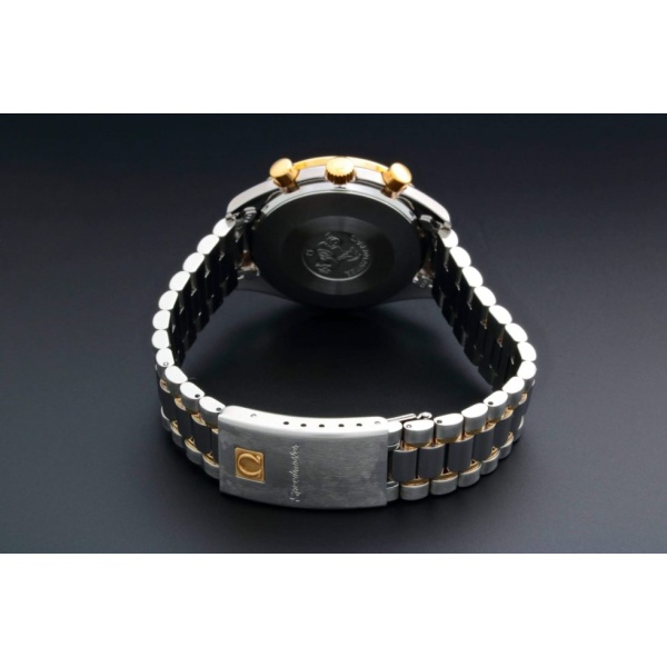 Omega Speedmaster Chronograph Watch 3310.10.00 AcquireItNow.com