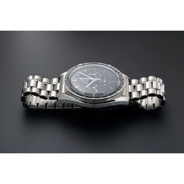 Omega Speedmaster Professional Chronograph Moon Watch 3570.50 AcquireItNow.com