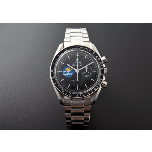 Omega Speedmaster Professional Gemini VII Watch 3597.05 AcquireItNow.com