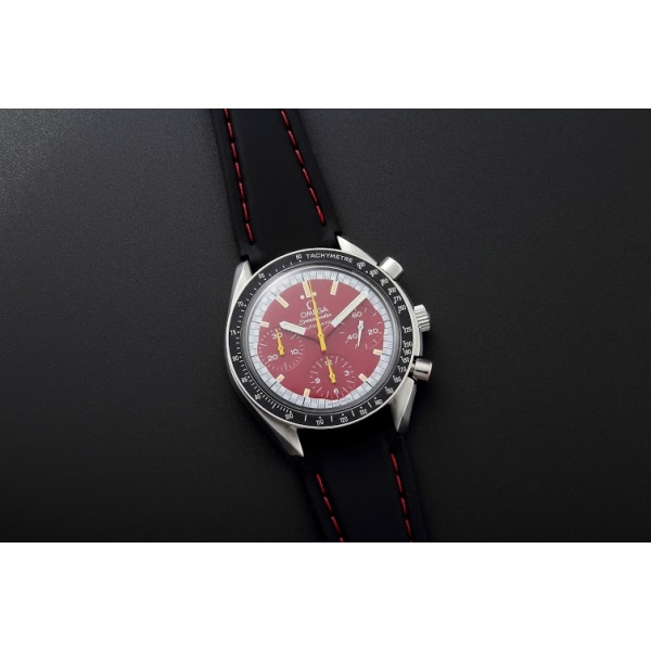 Omega Speedmaster Racing Schumacher Edition AcquireItNow.com