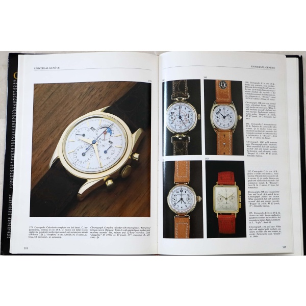 Ore D’Oro Wrist Watches Investment and Passion Book by Giampiero Negretti AcquireItNow.com