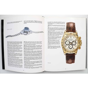 Orologi Da Polso Rolex Wristwatches Book by Osvaldo Patrizzi AcquireItNow.com